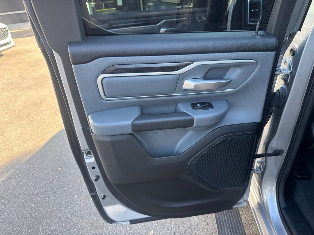 Used 2022 RAM 1500 Big Horn RWD image 83
