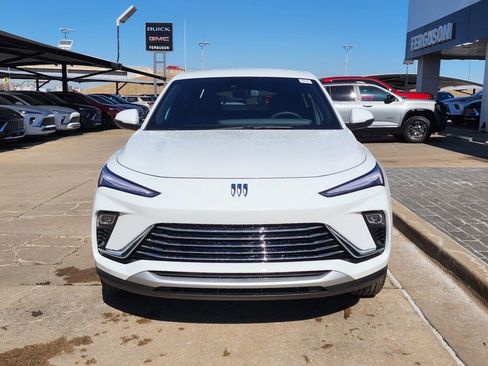 New 2026 Buick Envista Preferred w/ Convenience I Package image 9