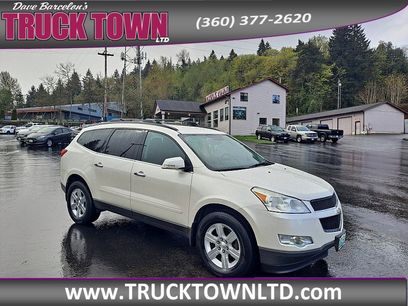 Used 2012 Chevrolet Traverse LT