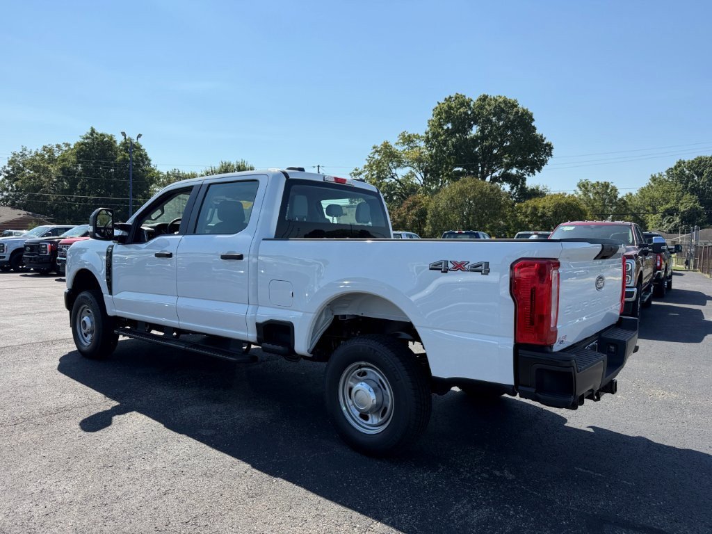 New 2027 Ford F350 XL w/ Snow Plow Prep Package AWD/4WD image 4
