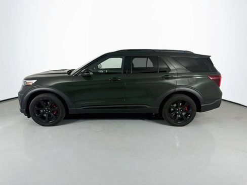 Used 2023 Ford Explorer ST w/ Equipment Group 401A AWD/4WD image 5