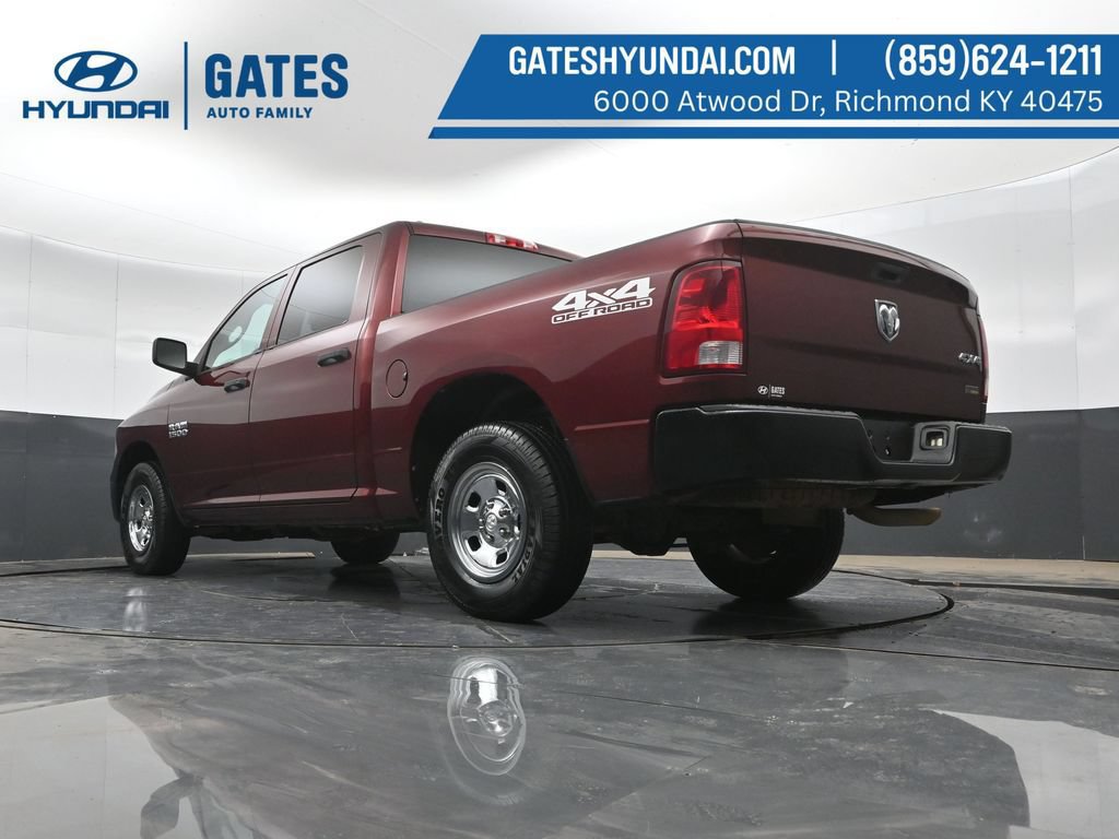 Used 2016 RAM 1500 Tradesman w/ Popular Equipment Group AWD/4WD image 39
