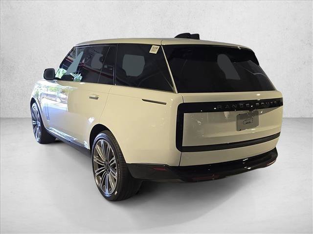New 2026 Land Rover Range Rover SE AWD/4WD image 7