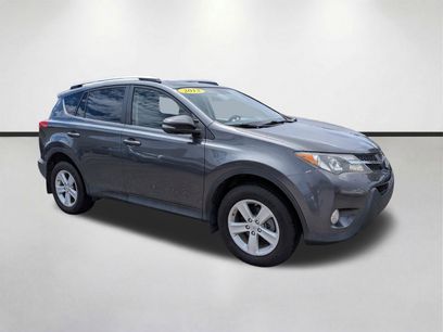 Used 2013 Toyota RAV4 XLE