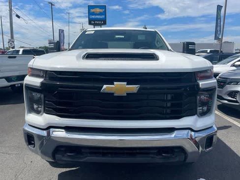 New 2026 Chevrolet Silverado 2500 W/T w/ WT Convenience Package AWD/4WD image 14