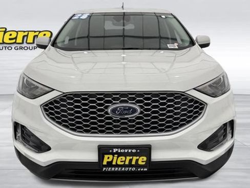 Used 2023 Ford Edge SEL w/ Convenience Package AWD/4WD image 9