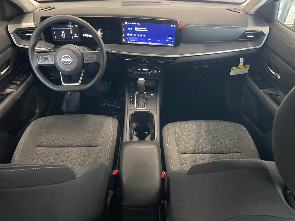 Certified 2026 Nissan Kicks SV FWD image 11