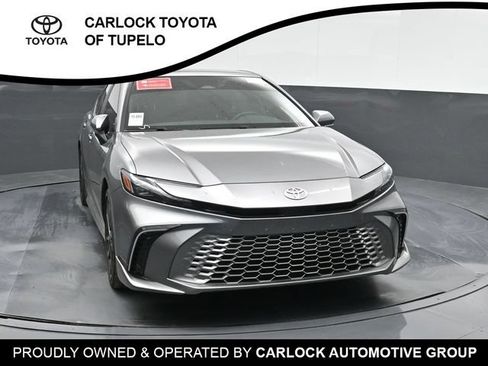 Used 2026 Toyota Camry XSE FWD image 7