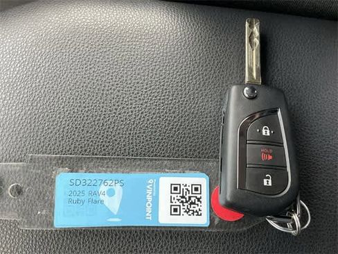 Used 2025 Toyota RAV4 LE image 27