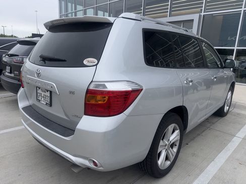 Used 2008 Toyota Highlander Limited image 3