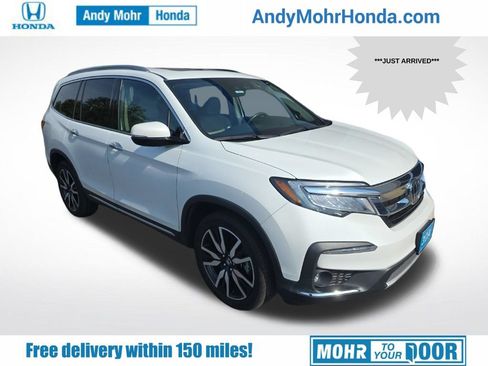Used 2020 Honda Pilot Touring image 1