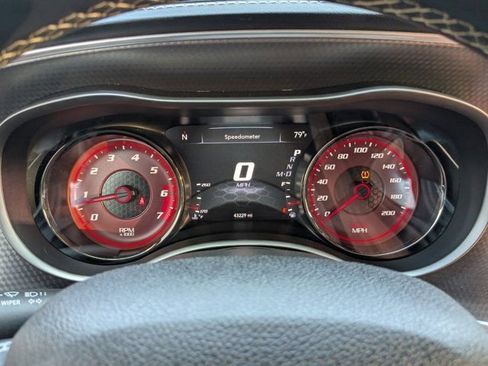 Used 2021 Dodge Charger SRT Hellcat w/ Harman/Kardon Audio Group image 26