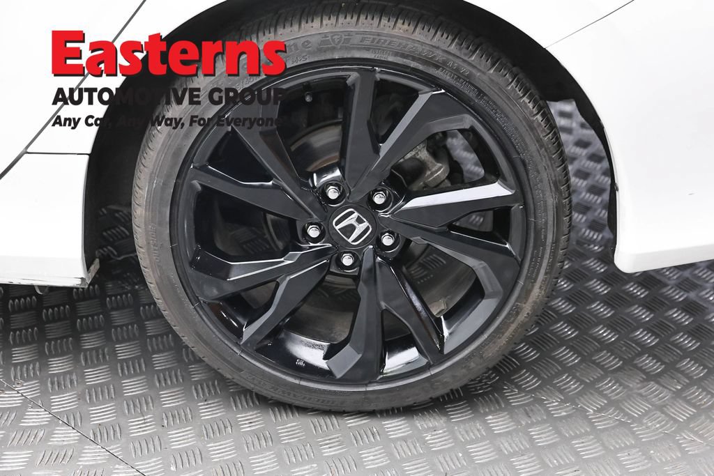 Used 2021 Honda Civic Sport image 9