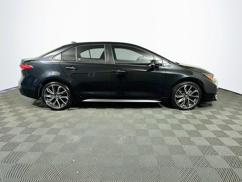 Certified 2022 Toyota Corolla SE w/ Carpet Mat Package (TMS) FWD image 9