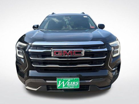 New 2026 GMC Terrain Elevation w/ Elevation Premium Package AWD/4WD image 10