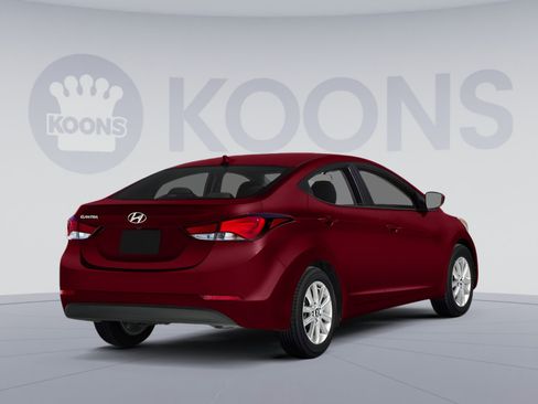Used 2014 Hyundai Elantra SE FWD image 2