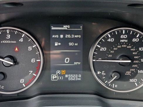 Certified 2026 Subaru Crosstrek 2.5i Limited AWD/4WD image 12