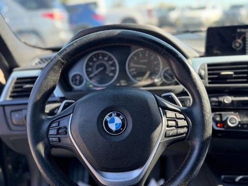 Used 2016 BMW 328i xDrive Sedan AWD/4WD image 12