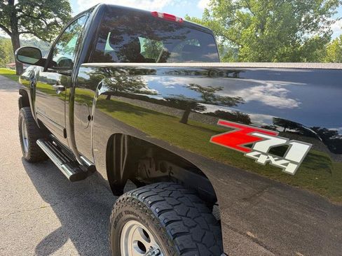 Used 2012 Chevrolet Silverado 1500 LT w/ Interior Plus Package AWD/4WD image 12