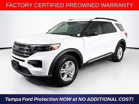 Used 2020 Ford Explorer XLT w/ Comfort Package image 1