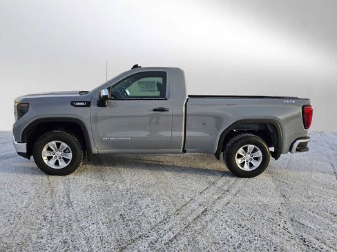 New 2025 GMC Sierra 1500 Pro w/ Pro Value Package image 2