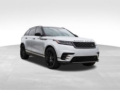 Used 2018 Land Rover Range Rover Velar R-Dynamic HSE