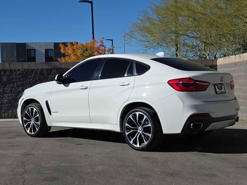 Used 2019 BMW X6 xDrive35i w/ M Sport Package image 7