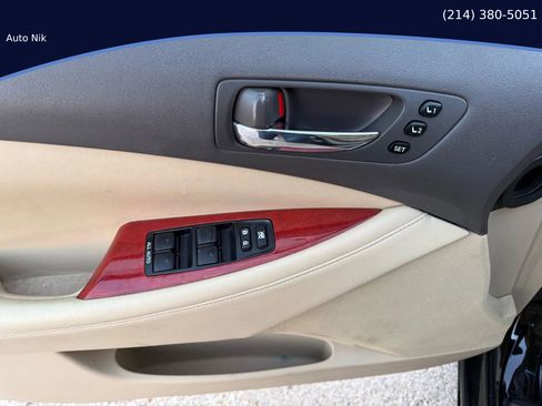 Used 2007 Lexus ES 350 ES 350 Sedan 4D image 35