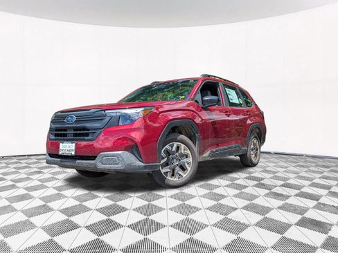 Certified 2026 Subaru Forester AWD/4WD image 2