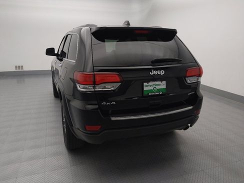 Used 2021 Jeep Grand Cherokee Limited image 6