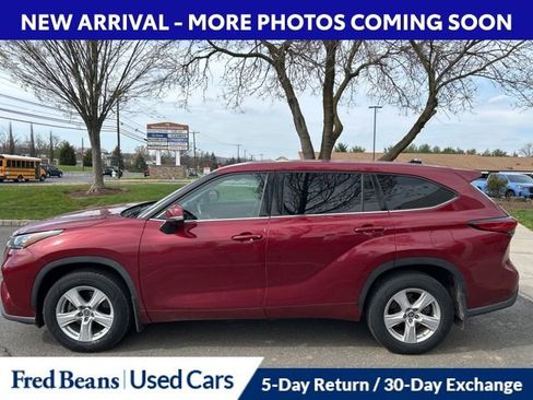 Used 2020 Toyota Highlander LE image 7