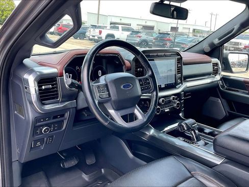 Used 2022 Ford F150 Lariat AWD/4WD image 14