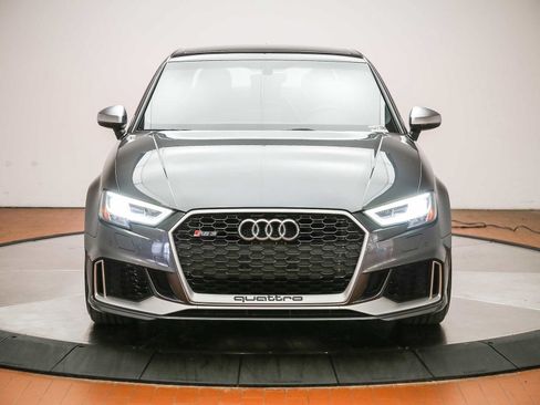 Used 2019 Audi RS 3 AWD/4WD image 2