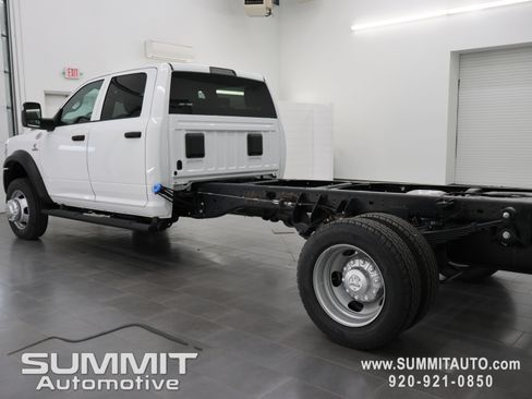 New 2026 RAM 5500 Tradesman w/ Chrome Appearance Group AWD/4WD image 5