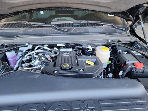 New 2025 RAM 2500 Big Horn image 21
