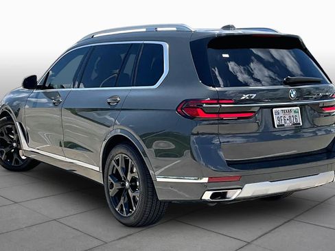 Used 2026 BMW X7 xDrive40i AWD/4WD image 11
