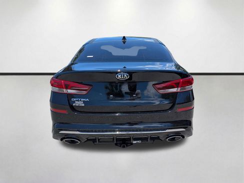 Used 2020 Kia Optima SE FWD image 5