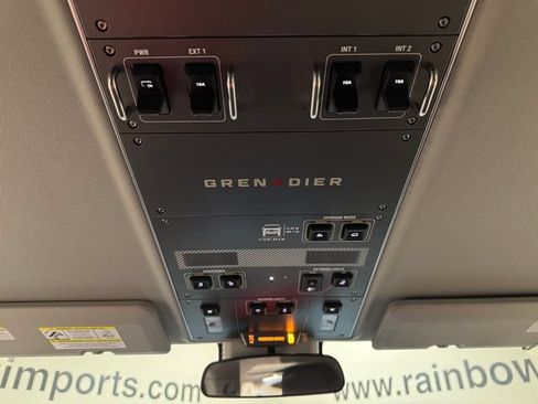 Used 2024 INEOS Grenadier AWD/4WD image 13