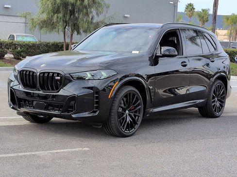 New 2026 BMW X5 M60i image 5
