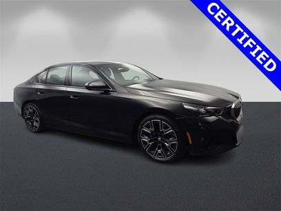 Used 2025 BMW 530i w/ M Sport Package
