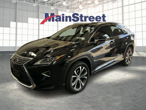 Used 2017 Lexus RX 350 AWD w/ Premium Package image 1