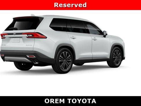 New 2026 Toyota Grand Highlander AWD Hybrid image 10