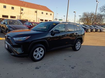 Used 2024 Toyota RAV4 LE