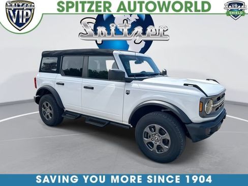 Used 2024 Ford Bronco Big Bend AWD/4WD image 2