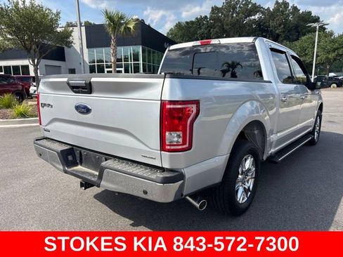 Used 2015 Ford F150 XLT w/ Equipment Group 302A Luxury RWD image 5