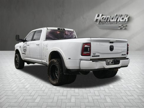 Used 2022 RAM 3500 Laramie AWD/4WD image 8