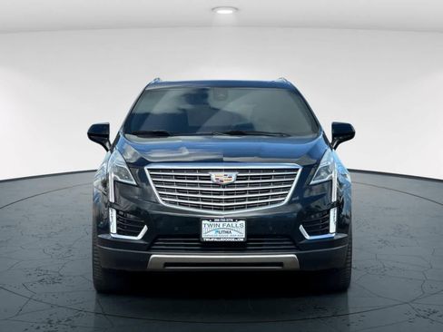 Used 2017 Cadillac XT5 Platinum AWD/4WD image 10