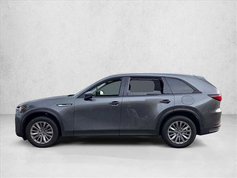 Used 2025 MAZDA CX-90 3.3 Turbo w/ Preferred Package AWD/4WD image 8