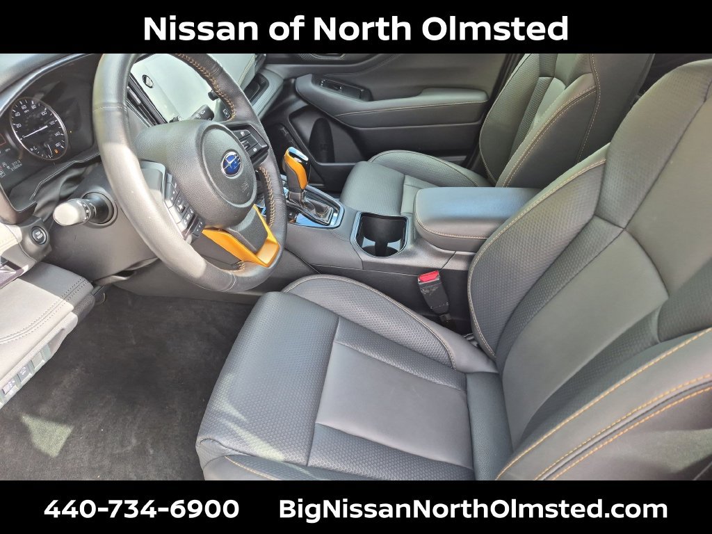 Used 2024 Subaru Outback Wilderness AWD/4WD image 18