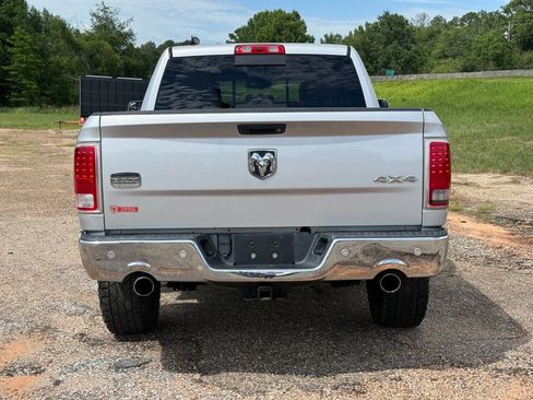 Used 2017 RAM 1500 Laramie Longhorn AWD/4WD image 4